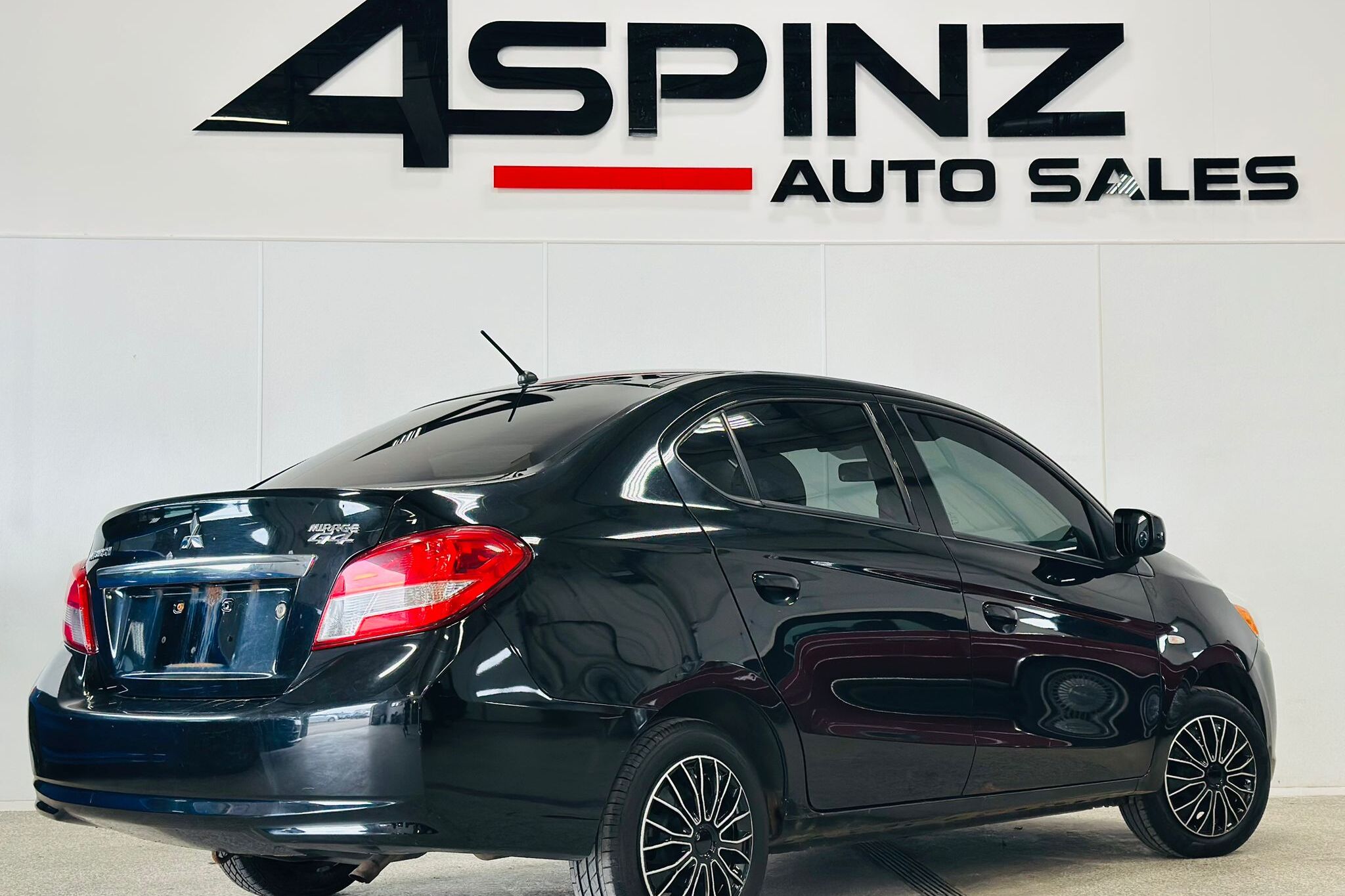 2017 MITSUBISHI MIRAGE G4 ES